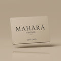Carte-cadeau MAHARA COUTURE